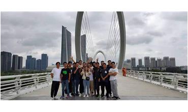 在交流中學(xué)習(xí)，在學(xué)習(xí)中提升— 公司內(nèi)訓(xùn)圓滿結(jié)束